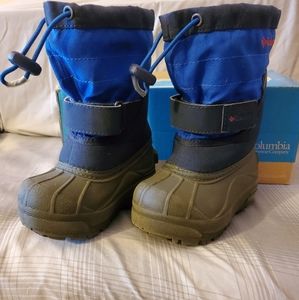 Toddler Columbia Powderbug™ Plus II Snow Boot